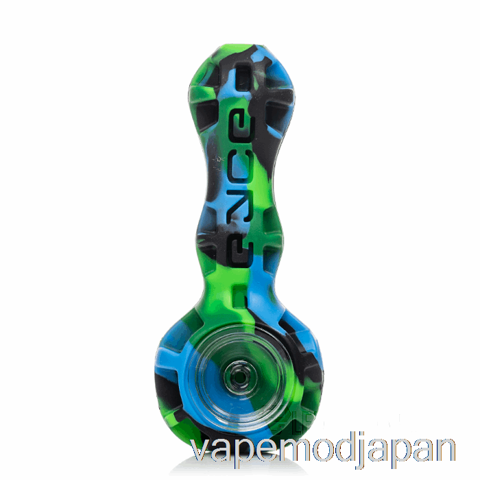 VAPE MOD EYCE シリコンスプーンプラネット (ブラック/ブルー/グリーン/ライムグリーン)